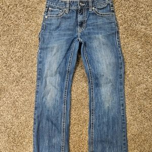 Boys Rock & Roll Bootcut Jeans 16 R